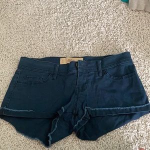 Blue Jean Shorts!